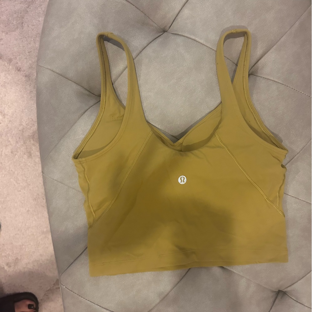 Lulu lemon Align top size 2